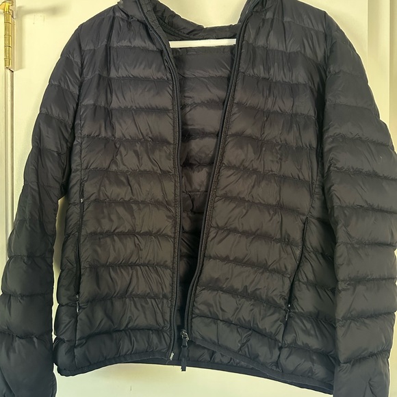 Wantdo Blue Puffer Winter Jacket Women’s Size Small - Picture 1 of 4
